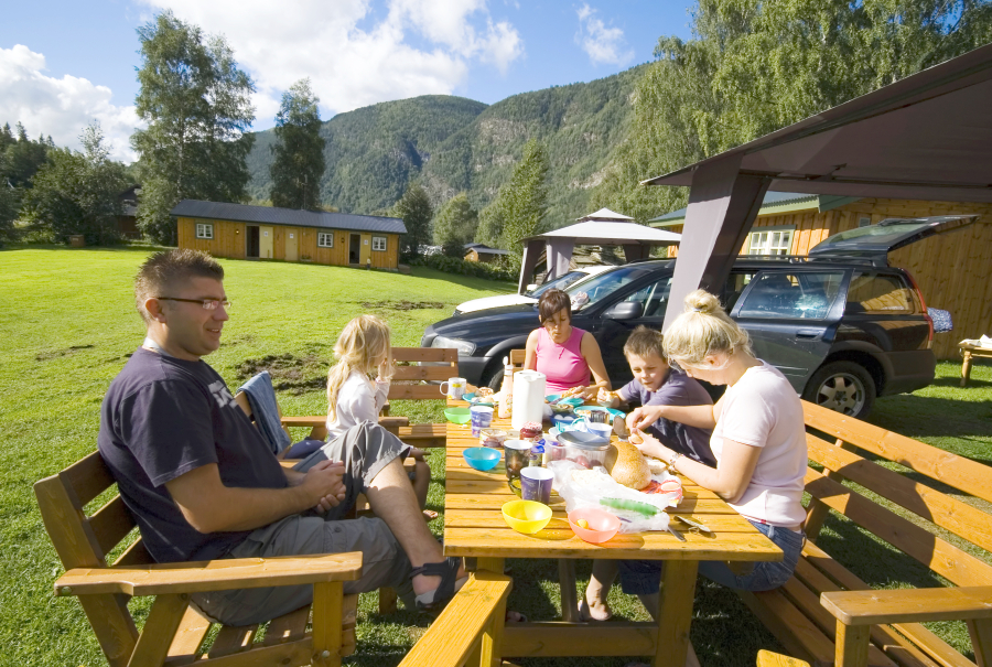 camping gorges du verdon