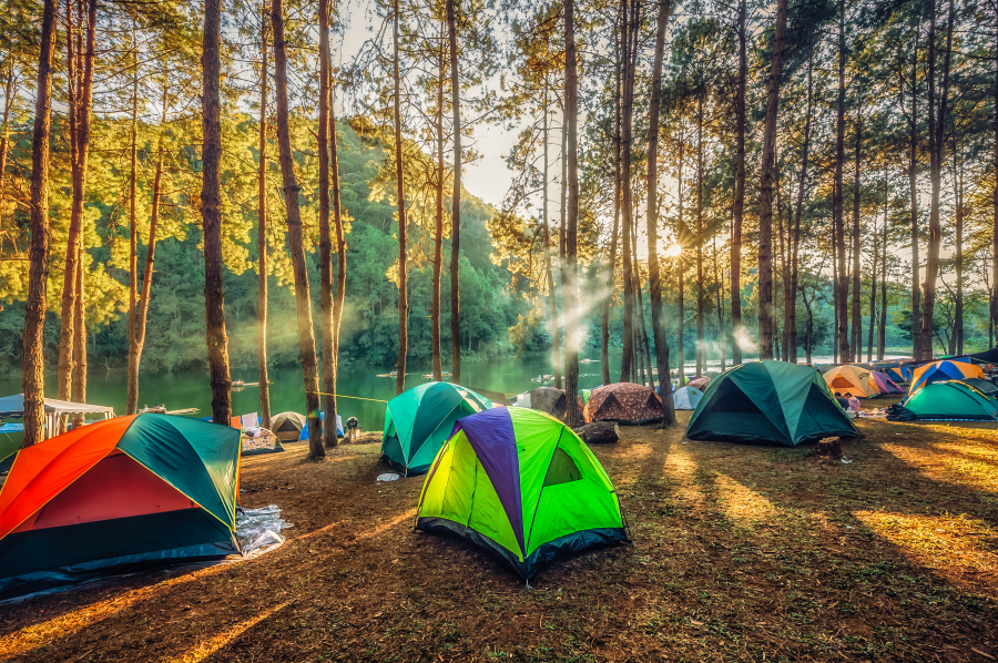 emplacement camping sud de la france 